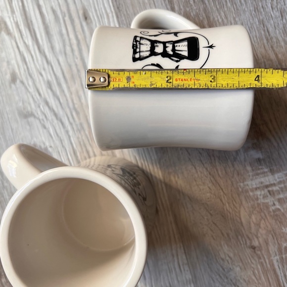 Set of two mugs from espresso parts - Picture 9 of 10